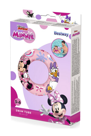 Minnie Mouse Simit 56 Cm Pudra Pembe 23E651040SS1 - 3