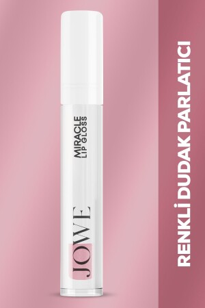 Miracle Lip Gloss – Farbverändernder Lipgloss - Jowe