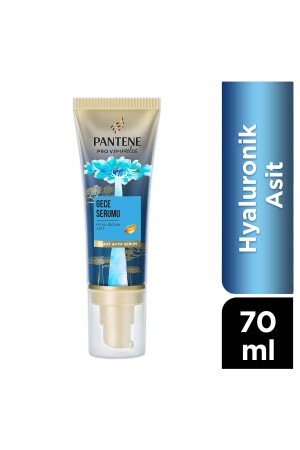 Miracles Hydra Glow Gece Serumu- 70 ml - Pantene