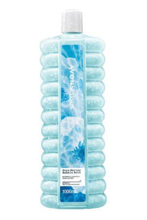 Misk Bergamot Ve Bambu Kokulu Banyo Köpüğü 1 Lt. - Avon