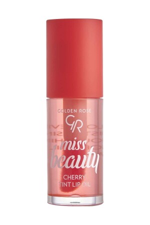 Miss Beauty Tint Lip Oil Nr.: 02 Cherry – Lippenöl - Golden Rose