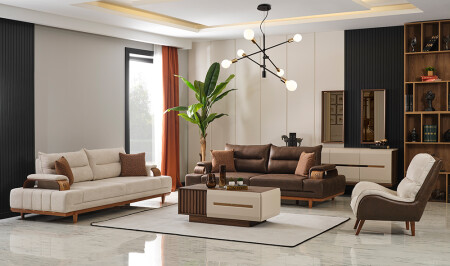 Mission Koltuk Takımı - Cadde Yıldız