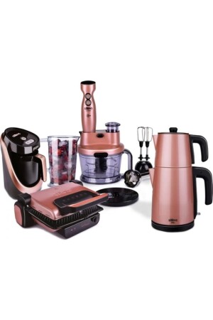 Mitgift-Set Rosy Rose 4er-Set - Stilevs