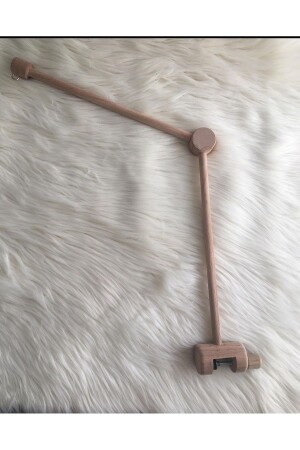 Mobile Hängevorrichtung mit Holzwiege 1189 - Trendhobievim