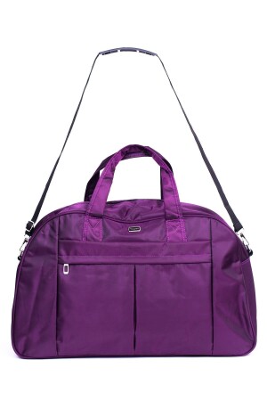 Moda 8055 Lila große Reisetasche - Moda Çanta
