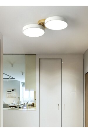 Modern 2`li Led Avize - SimaAvize