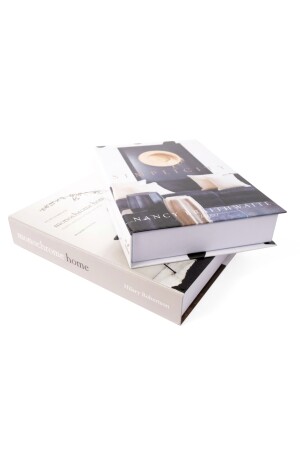 Monochrome&simplicity Kitap Kutusu Set MHDSET - 2