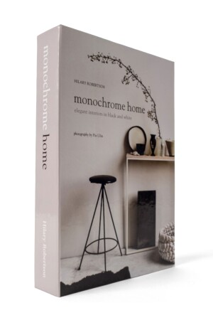 Monochrome&simplicity Kitap Kutusu Set MHDSET - 3