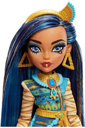 - Monster High Lagoona Blue Doll - Tut 91930670 - 3