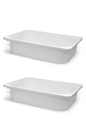 Montessori-Spielzeugschrank, Aufbewahrungsbox, 2 Stück, 41 x 30–5 x 10 cm, aktivierte Box für Kinder - Fahrettin Küçük