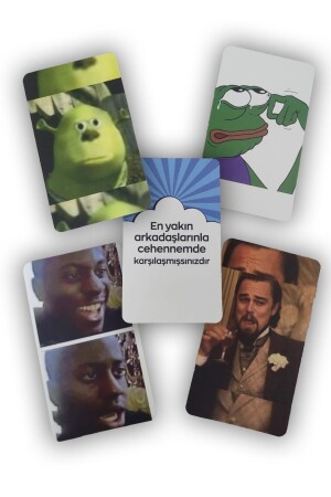 Moodun Hangisi - Eğlenceli Oyunu What Ona Do Hangi Modsun Bi Moodsun Kart You Modun Meme Mood Yolla - Zodiac Store