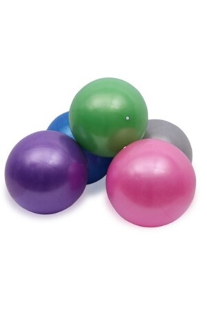 Mor Pilates Mini Ball 20cm ATİK-7226 - 1