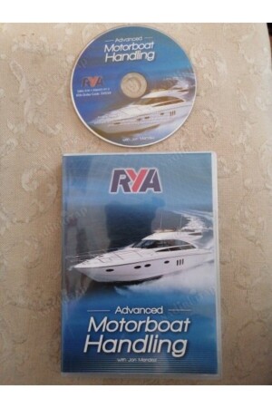 Motorboat Handlıng With Jon Mendez Dvd 21464490 - Plakperest
