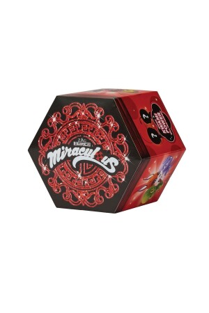 Mra39000 Miraculous Minifiguren – 50500 GP. A.MRA39000 - GIOCHI PREZIOSI