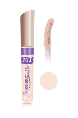 Mt Göz Altı Likit Kapatıcı Orta Ton 10 ml - Makeuptime