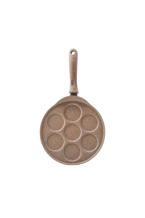 Mutfaksever Biogranit Pfannkuchenpfanne 26 cm Braun 153. 03. 08. 1869 - Karaca
