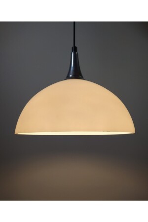 Mylights Modern Spor Tekli Mutfak Opal Sarkıt Avize 30 Cm Yatak Odaso Genç Odası Mutfak Koridor MYL002333 - demet habek mylights