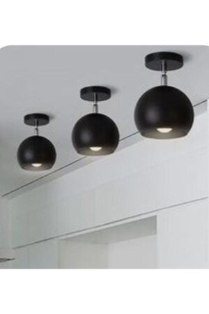 Mylights Tekli Tek Fiyatı Hareketli Küre Avize Plofonyer Avize Koridor Ve Odalar Için Şık Tasarım MYL002977 - demet habek mylights