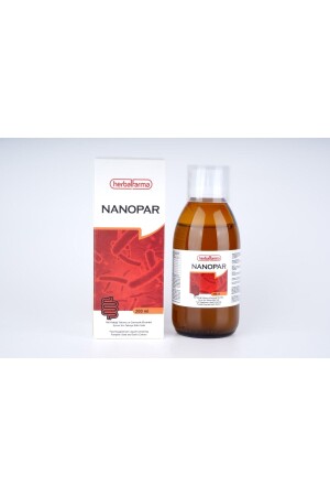 Nanopar - Herbalfarma