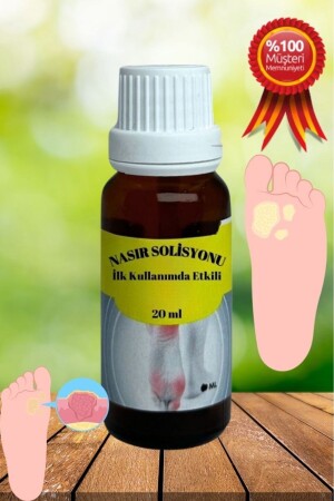 Nasır Sökücü Solüsyon %100 Etkili Nasır Solüsyonu TYCJZ99LDN170947732190204 - BİZİMHEKİM