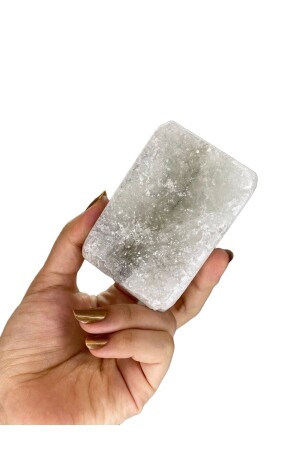 Natürliche reine Salzseife, durchschnittlich 350 Gramm - İpeksoy