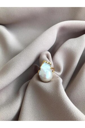 Natürlicher Barockperlenring - Miraclelivesgiftshop