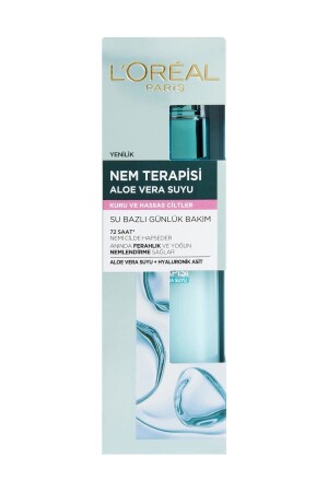 Nem Terapisi Aloe Vera Suyu Kuru Hassas Ciltler İçin 70 ml - L'oreal Paris