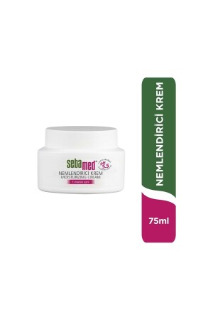 Nemlendirici Gündüz Bakım Kremi 75 ml 4103040113474 - Sebamed