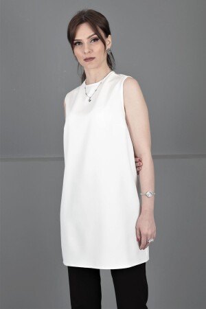 Neue Ärmelunterwäsche – Ecru - Önder Özsoy