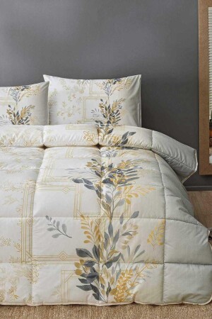 Nev Canola Doppelschlafset Gelb - Özdilek