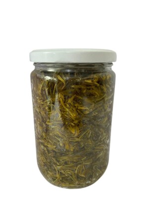 New Crop Oily Zahter/Mountain Thymian Brine Gross 820 gr - Hatay Şahin Çiftlik