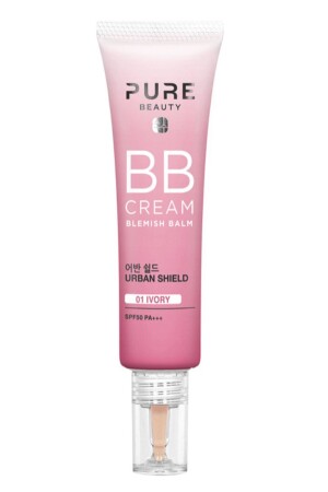 New Jenaration Bb Cream Spf50 Pa-- Ivory(açık Ve Orta Ten ) 30 Ml - Pure Beauty