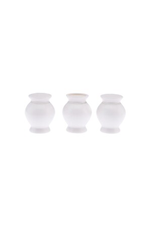 New Marly Porselen 60 Parça 12 Kişilik Yuvarlak Yemek Takımı Platin 600.15.01.2664 - 8