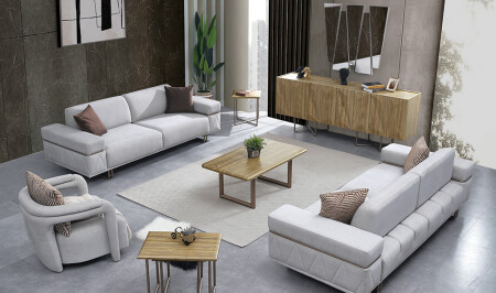 Nidya Koltuk Takımı - Cadde Yıldız