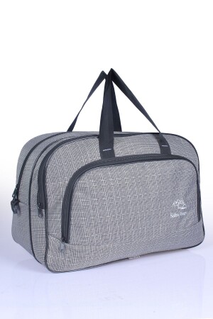 Nil-01 Unisex-Handtuch, Stoff, Stewardess-Koffer, Reisen, Urlaub, Sport, Krankenhaus, Hand- und Umhängetasche mit mehreren Fächern, Kabine - Fiyaka