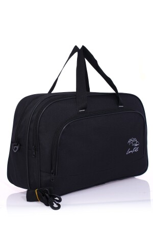 Nil-01 Unısex Havlu Kumaş Hostes Valiz Seyahat Tatil Spor Hastane Çok Gözlü El Ve Omuz Çantası Kabin 22ubyh0085 - Fiyaka