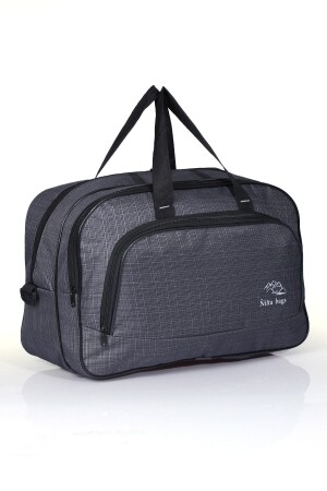 Nil-01 Unısex Havlu Kumaş Hostes Valiz Seyahat Tatil Spor Hastane Çok Gözlü El Ve Omuz Çantası Kabin 22ubyh0085 - Fiyaka