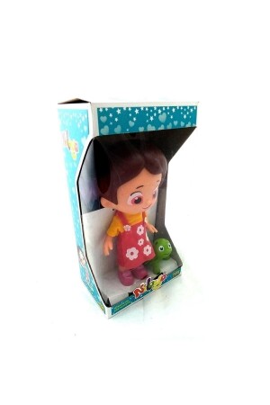 Niloya Ve Tospik Et Bebek Sessiz Model - Erpa Oyuncak