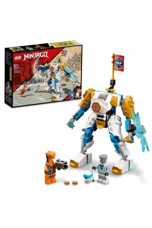 NINJAGO® Zane'in Güçlendirici Robotu EVO 71761 - 6 Yaş ve Üzeri