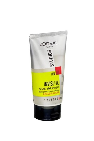 No:8 Invisi Fix 24h Ultra Güçlü Saç Jölesi - L'oreal Paris
