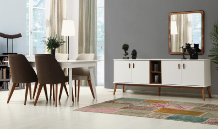 Nora Esszimmer - Cadde Yıldız