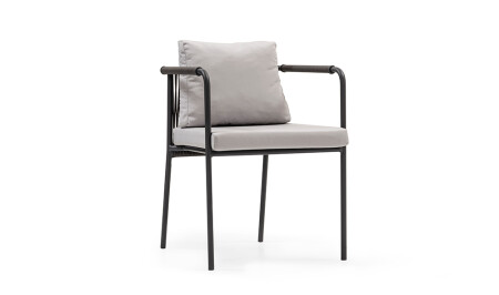 Nossa Sandalye 2 Adet - Cadde Yıldız