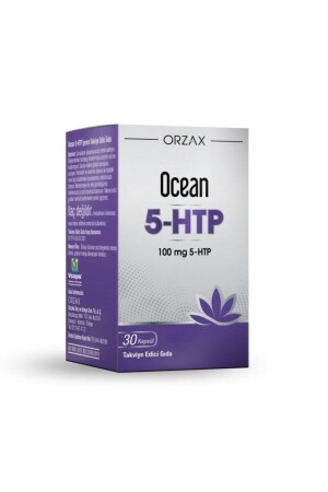 Ocean 5 Htp 100 Mg 30 Kapsül ORZ872864 - 1