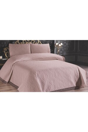 Odessa Mikrofaser-Ultraschall-Stepp-Doppelbettdecke - Genel Markalar