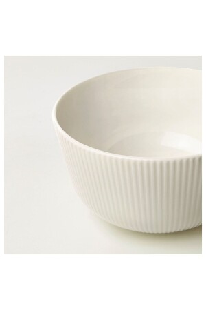 Ofantlıgt 4 Adet Kase Kahvaltılık Çerezlik Çorbalık Kaseler Beyaz 500 Ml IKEA99990754 - IKEA