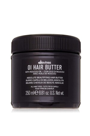 Oı Hair Butter Nourishing Moisturising Daily Care For All Types Of Hair Mask 250 Ml Keykuaför profesyonelürünn668 - 1