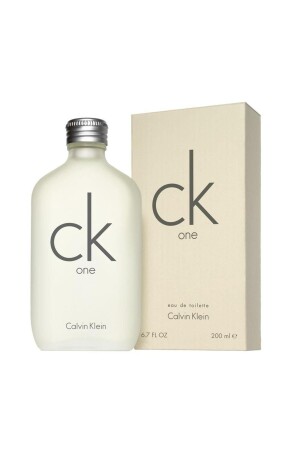 One Unisex Parfüm Edt 200 Ml - Calvin Klein