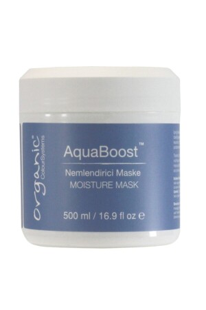 Organic Colour Systems Organic Aqua Boost Maske 500 ml MASKE - 1