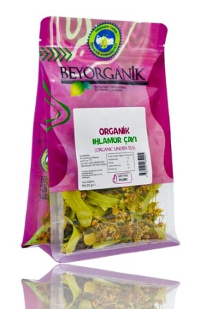 Organik Beyorganik Ihlamur Çayı - 25 gr - shifaah