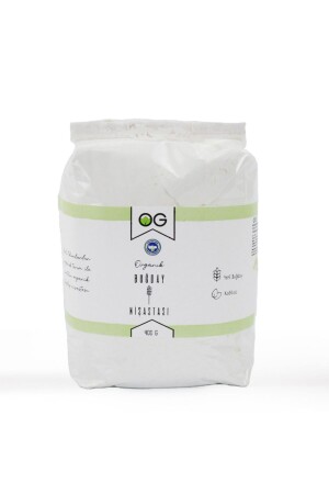 Organik Buğday Nişastası 400 gr - Og Natural